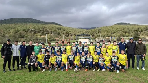 Fenerbahçe football academy holds trials in Western Thrace