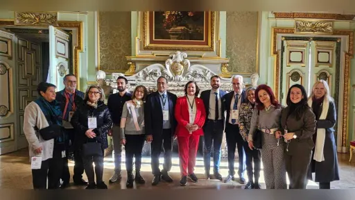 Sofulu silk showcased at Lyon Silk Fair 2025