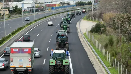 Farmers plan nationwide roadblocks – Protests to target highways, ports, and customs offices