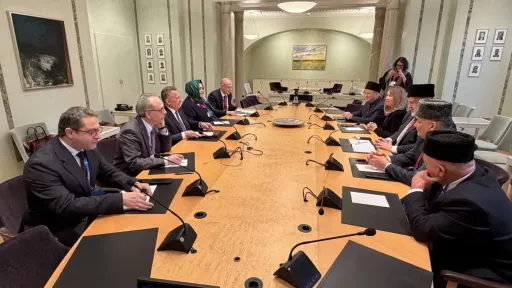 Türkiye prioritizes support to Crimean Tatars