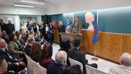 Women’s violence support center opens in İskeçe