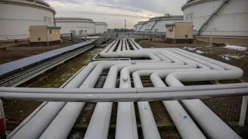 Thessaloniki–Skopje oil pipeline to resume operations by year-end