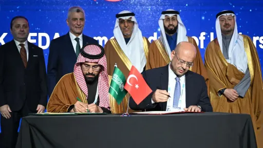 Türkiye, Saudi Arabia strengthen halal Industry cooperation with new deal