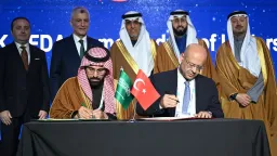 Türkiye, Saudi Arabia strengthen halal Industry cooperation with new deal