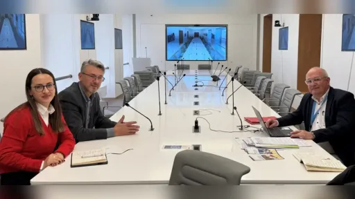 ABTTF President Habipoğlu meets with UN Special Rapporteur