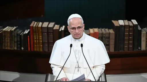 Pope says Türkiye holds ‘important place’ in Mediterranean, global future