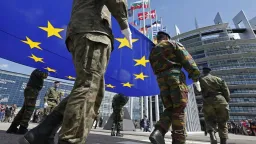 Compulsory military service rises across Europe amid security concerns