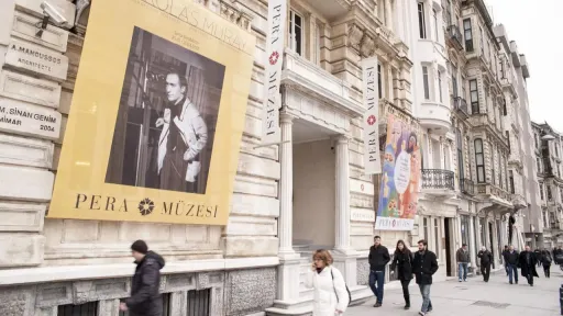 'Greek Cinema Days' returns to Istanbul with classics from 1990s in December