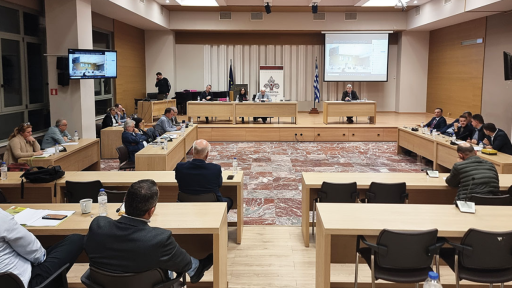 Regional Council of Eastern Macedonia–Thrace unanimously rejects environmental study for waste-to-energy plants