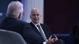 Greece to deploy missile systems across Aegean islands, DM Dendias announces