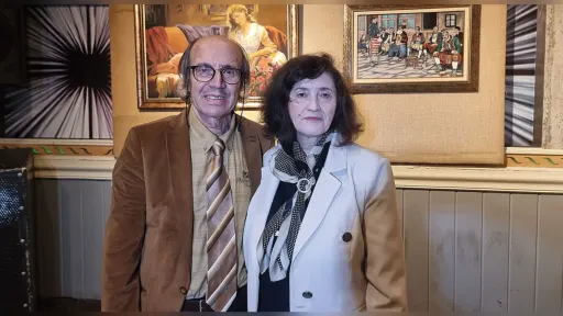 Fysoun Souka opens first solo exhibition in years