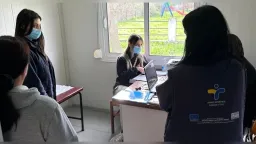 Health screenings scheduled in villages of Gümülcine Municipality