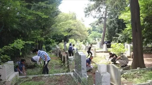 Muslim cemetery debate in Japan amid burial challenges