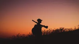 İskeçe Mufti issues guidelines for hunters on Islamically appropriate hunting