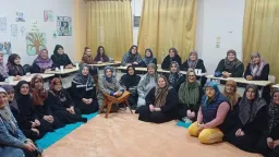 Tea gatherings launched by the Mufti’s Office of Gümülcine