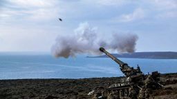 Porto Lagos (Karaağaç) Port Authority: Artillery firing exercises to take place December 9–11 in the “Petrota” (Taşlık) coastal area