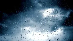 Cloudy skies and showers expected on Monday