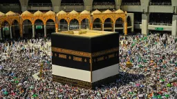 Saudi Arabia bans photography inside holy Mosques during 2026 hajj season