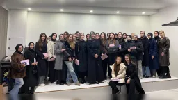 “First Step to Marriage” training program begins in İskeçe Muftiate