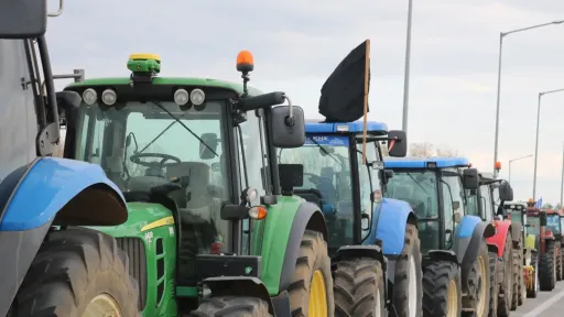 Greek Supreme Court Prosecutor orders intervention in farmers’ protests