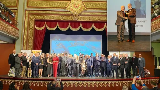 Western Thrace Minority journalists honored: Three names featured in “Breaking News: Our Story”