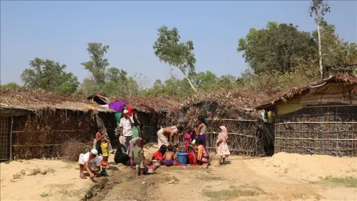 UN urged to impose arms embargo on Myanmar junta amid continued persecution of Muslim community