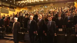 “Contributions to the Development of the Islamic Religion Awards” presented in Bulgaria