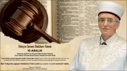 BTTADK President Mustafa Trampa: Justice and equality for the Western Thrace Turkish Minority are not favours, but fundamental rights