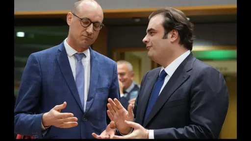 Pierrakakis elected Eurogroup chief