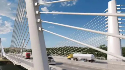 Greece hands final design for new cross-border ‘Friendship Bridge’ to Türkiye