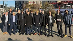 Local mayors visit Vienna through DIAAMATH