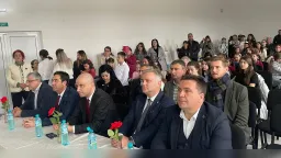 Competition held in memory of baby Türkan