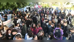 Prosecutor: “Golden Dawn is a criminal organization, participation in elections was merely a façade”