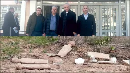 Ruling in vandalized Horozlu Cemetery Case: “Historic atrocity” officially acknowledged