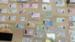 Police uncover cache of stolen passports and IDs in central Athens