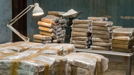 Authorities seize over one tonne of cocaine on Greek-owned vessel