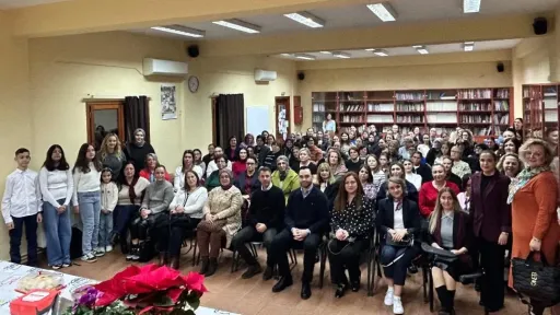 Ova Women’s Branch hosts evening of unity and solidarity in Western Thrace