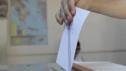 GPO poll shows New Democracy lead dips