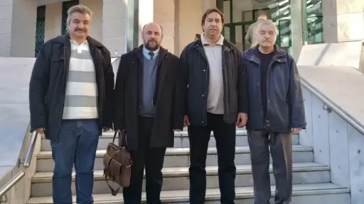 Third postponement in İskeçe Turkish Union March Case