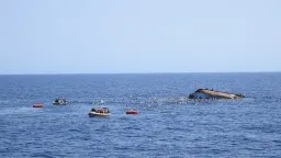 14 Egyptians die as irregular migration boat sinks near Crete