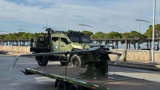 Greece deploys Israeli SPIKE NLOS missiles in Aegean islands, Meriç border