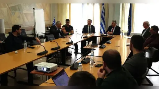 Electronic traffic accident recording system under discussion in the EMT Region