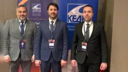 Western Thrace mayors attend KEDE extraordinary general assembly
