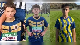 Six athletes from Western Thrace on Fenerbahçe’s radar