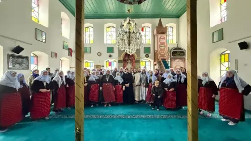 İskeçe Mufti’s religious studies talks continue for third year with strong participation