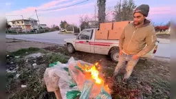 Tobacco producers in Western Thrace react to ELGA deductions