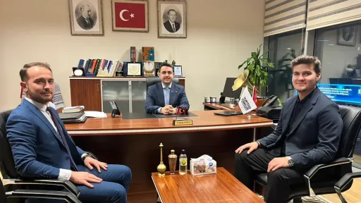Western Thrace Students’ Association holds official meetings in Ankara