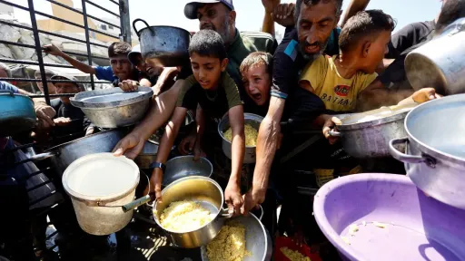 UN warns Gaza hunger gains fragile as 1.6M face extreme food insecurity