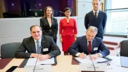 Greece and Albania sign ‘green corridors’ agreement