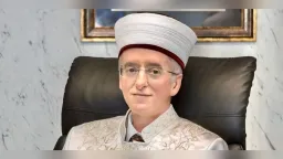 İskeçe Mufti Mustafa Trampa issues message on the three holy months and Regaip Night